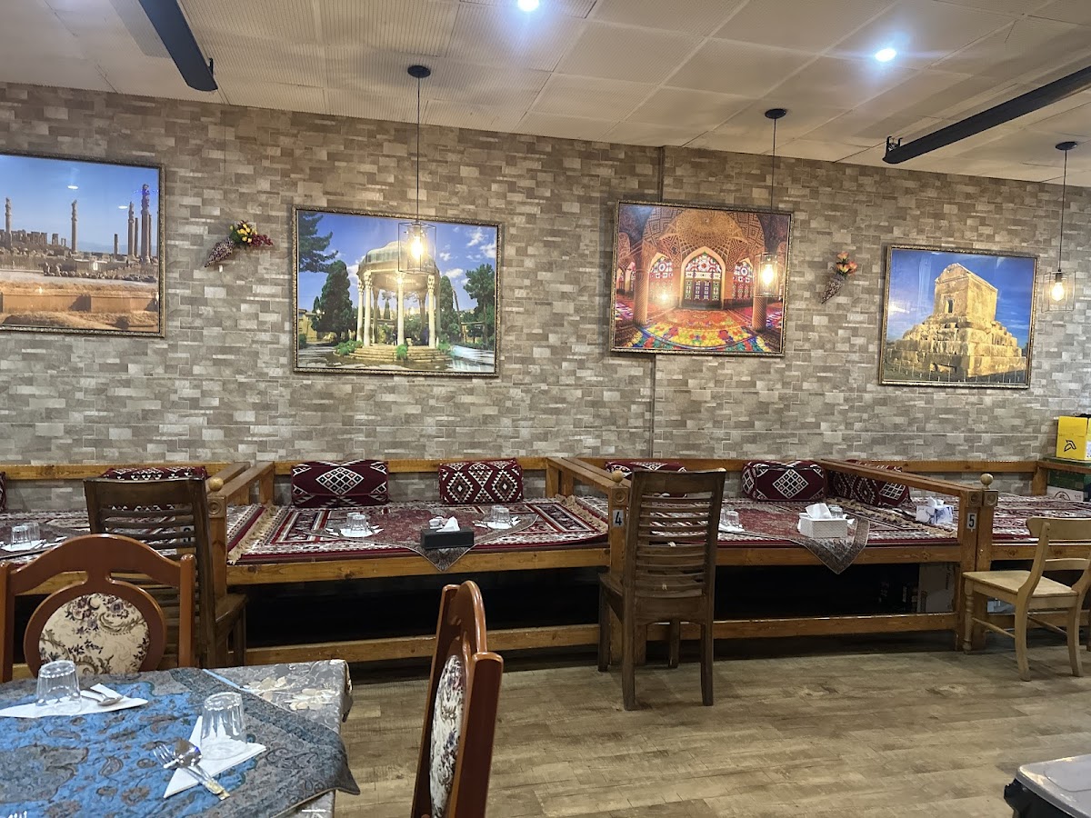 Patogh Persian Restaurant Dandenong